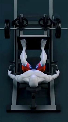 Leg Press Mistakes ❌ | How to Grow Your Quads & Glutes Faster 🔥