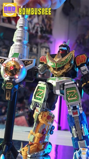 NeoInstaToyz 浪木達 Tsou on Instagram: "Review Lucky Cat MC-05 Beast Lord Dragonzord 招財貓 異特龍 龍獸戰神 ドラゴンゾード 原本想在11月19日發片 可惜沒有趕上 但是遲到總比沒到 紀念JDF逝世三周年 #Neoinstatoyz #Rambda #LuckyCat #MC05 #BeastLord #Dragonzord #異特龍 #龍獸戰神 #ドラゴンゾード #PowerRangers #MightyMorphinPowerRangers #MMPR #GreenRanger #JasonDavidFrank #JDF #SuperSentai #スーパー戦隊 #恐龍戦隊ジュウレンジャー #DinoForce #Megazord #Zord #ToyReview #ActionFigure #Collectible #Bombusbee"