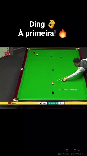 Ding Junhui: The Perfectionist Snooker Player