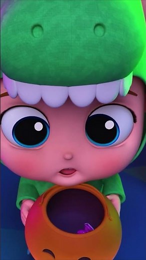 🍬🎃 Little Angel Halloween – Trick or Treat Fun for Everyone! 🕷️ #Fun #Halloween #TrickOrTreat