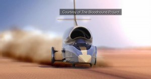 SciTech Now:Building a Supersonic Car