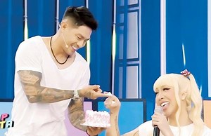 MTRCB suspends 'It’s Showtime!' for 12 days