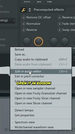 HOW TO CREATE YOUR OWN UNIQUE PRESETS INSIDE FL STUDIO! 🔥🤯 #flstudio #producer