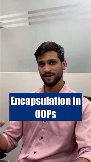what is Encapsulation in Python? | Explained with Real-Life Example | Python OOP Tutorial