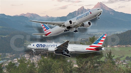 Why The Boeing 777 Has Been Such A Game Changer For American Airlines