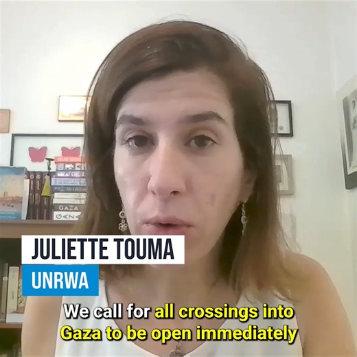 7.8K views · 311 reactions | United Nations humanitarian agencies...