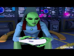 The Sims 2 (PC) VS the Sims 2 (Console) Trailer