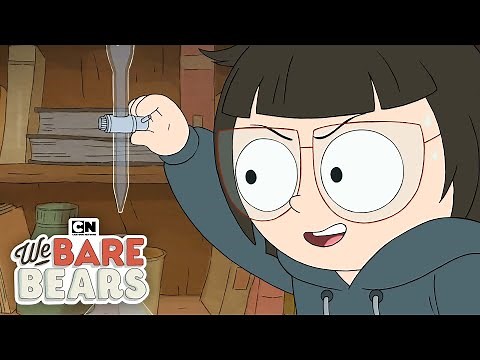 Chloe and the Three Bears (MASH-UP) | We Bare Bears | Cartoon Network