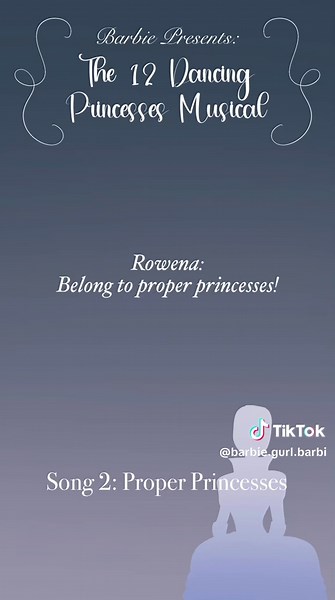 Barbie: Music & Magic from the 12 Dancing Princesses