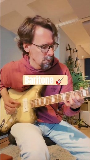 Baritone DI Guitar