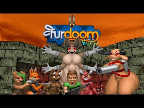 My weak flesh against hell's furries| FurDoom