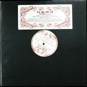 N*E*R*D - Maybe (Remixes)