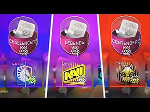 СРАВНЕНИЕ ВСЕХ НОВЫХ КАПСУЛ RMR 2020 В КС ГО! ОТКРЫЛ 60 КАПСУЛ В CS:GO