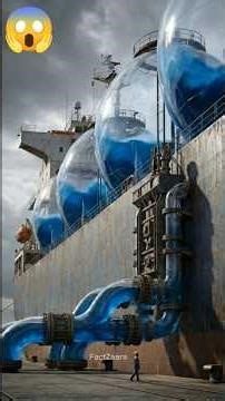 Chemical Tanker Ship Kaise Loading Aur Unloading Karta Hai? Puri Process Samjhiye