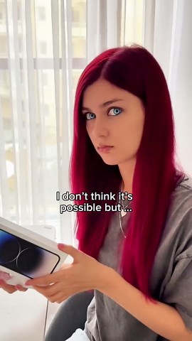 Sister Asked Me to Save Her New iPhone — You Won’t Believe the Result