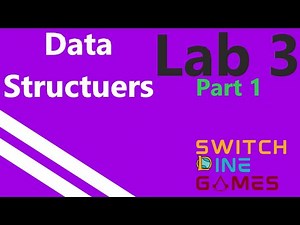 DATA STRUCTURES | LAB 3 | PART 1
