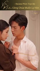 5.8M views · 90K reactions | Review phim trọn bộ (full phim) - Tiểu tam chen vào cuộc hôn nhân của chính thất không ngờ bị công chúa dạy dỗ cho nhiều bài học | Vita Media Review Phim Hay | Facebook