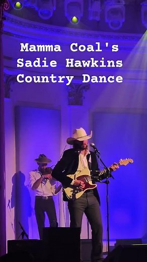 Mamma Coal's Sadie Hawkins Country Dance really got everyone dancing at La Rosa Tucson