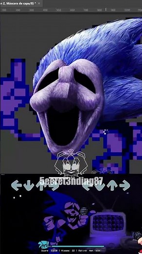 Majin Sonic | Sonic.Exe | Speed Edit | 2026 REMAKE | INFINITE