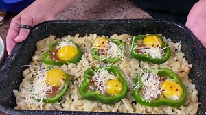 🍁Happy Weekend everyone! Thanks for coming into my kitchen today...The Farm Stand Kitchen. 🍁This easy recipe for Baked Breakfast Hash is easy, healthy and delicious. Perfect for the weekend with some fresh brew coffee! For more great recipes check out our popular cookbooks on our website! We have a new one that just released this week....Recipes from Then and Now. 🍁BAKED BREAKFAST HASH Nonstick cooking spray �1 (20 ounce) package O'Brien-style refrigerated shredded hash brown potatoes (such a