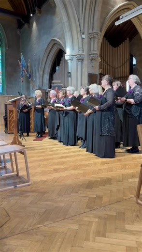 4.3K views · 71 reactions | What a privilege it was to have the Defence Academy Military Wives Choir perform at our 29th annual memorial service! They sang three songs on the day, this one is Only You. | Hillier Funeral Service | Facebook