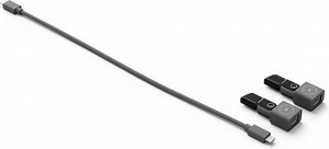 LOGI Rally Mic Pod Cat Coupler Black | bol