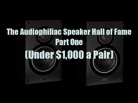Best affordable vintage and new audiophile speakers of all time!