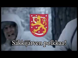 "Säkkijärven Polkka" - Finnish Folk Song