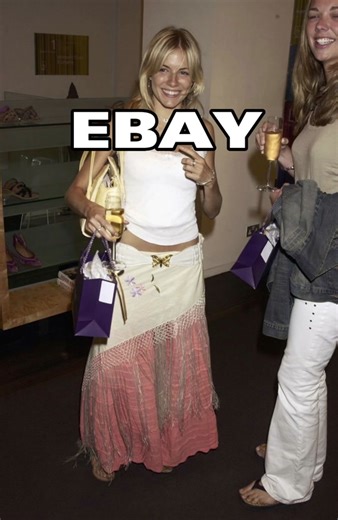 all the cool girls are buying spring clothes second hand 🫶 #spring23 #trendprediction #springfashion #fashion #thrifting #ebay @ebay