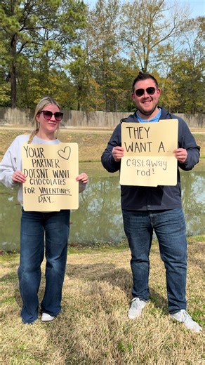 Choose the Perfect Valentine's Day Gift at Castaway Rods