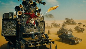 Let us now praise Mad Max: Fury Road's Doof Warrior
