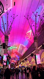 137 reactions · 171 comments | Amazing the viva vision light show at Fremont street. #lightshow #atfremontstreet #amazingshow #bonusesmonetization | Ponochanh Bartlett | Facebook