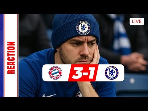 Bayern 3-1 Chelsea: What Happened? | Champions League