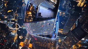 Landmark Towers of Zhujiang New Town, GuangZhou | LaLin Photography