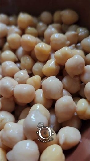 🌱 Garbanzos activados: más nutritivos y digestivos