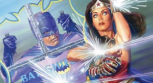 Original '60s BATMAN TV Series And '70s Wonder Woman Costumes Sell For A Combined Total Of Over $1 Million