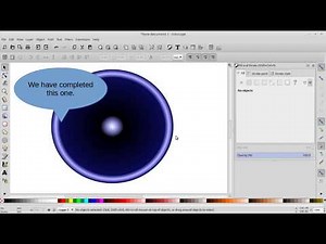 Inkscape Gradient Tutorial