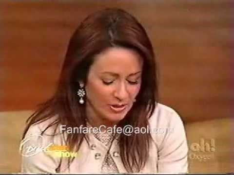 Patricia Heaton talks about the "Albertson" Commercials 2005