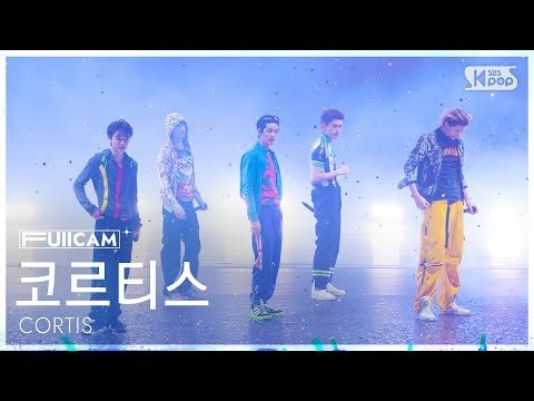 [안방1열 풀캠4K] 코르티스 'YOUNGCREATORCREW' (CORTIS FullCam) @SBS Inkigayo 260524