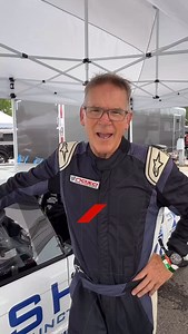 When Randy Pobst pulls up to HyperFest, you know it’s serious. One of the most legendary voices in American motorsport - and he’s here with us! | NASA Mid Atlantic