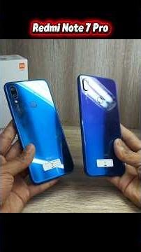 Redmi Note 7 Pro Beast vs Latest Redmi Phones - #shorts