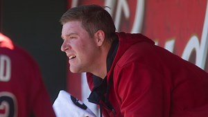 Arizona Diamondbacks reassign Archie Bradley to Triple-A Reno