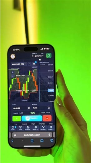 AI Trading Pocket Option Bot – Best Binary Strategy 2025 🔥