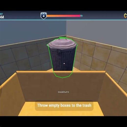 Restaurant Simulator 3d Bar Gameplay Walkthrough part 2 #shorts