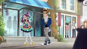 Catching Raven | Ever After High