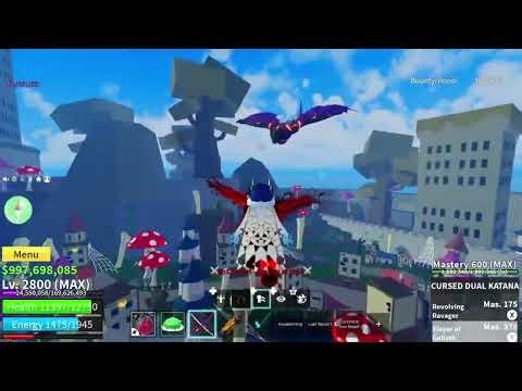 Nobody Stood A Chance | Blox Fruits PvP With Baller, Hero, And Booter