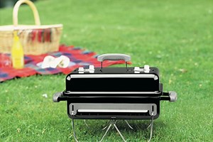 6 Best Compact Camping Grills of 2022: Gas & Charcoal Options