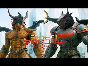 Digimon Last Evolution | Digimon Adventure | Live action