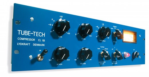 CL 1B Opto Compressor