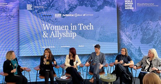 Women in Tech Switzerland Joins as Strategic Partner for 3rd Edition of World Woman Davos Agenda